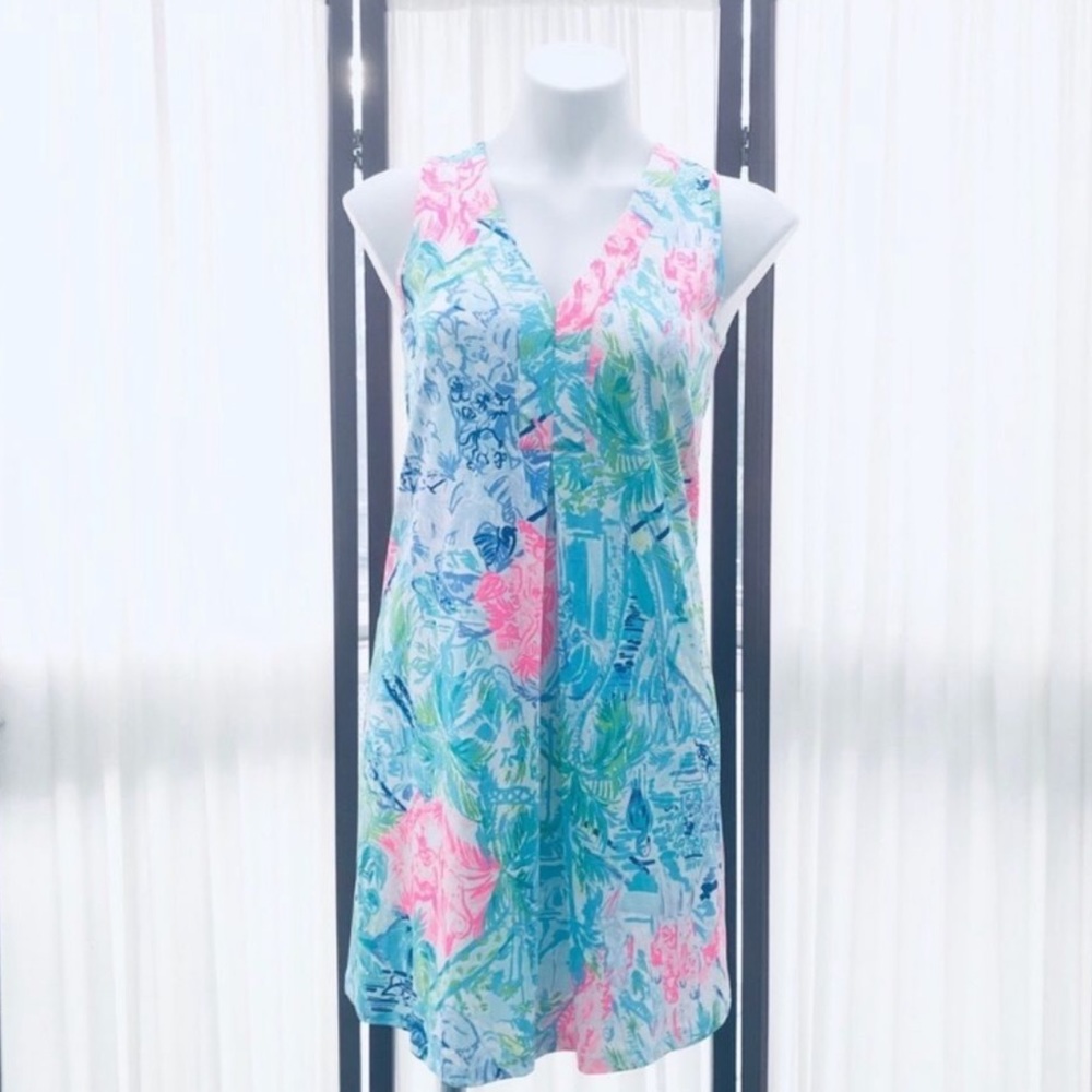 Lilly Pulitzer Amina dress